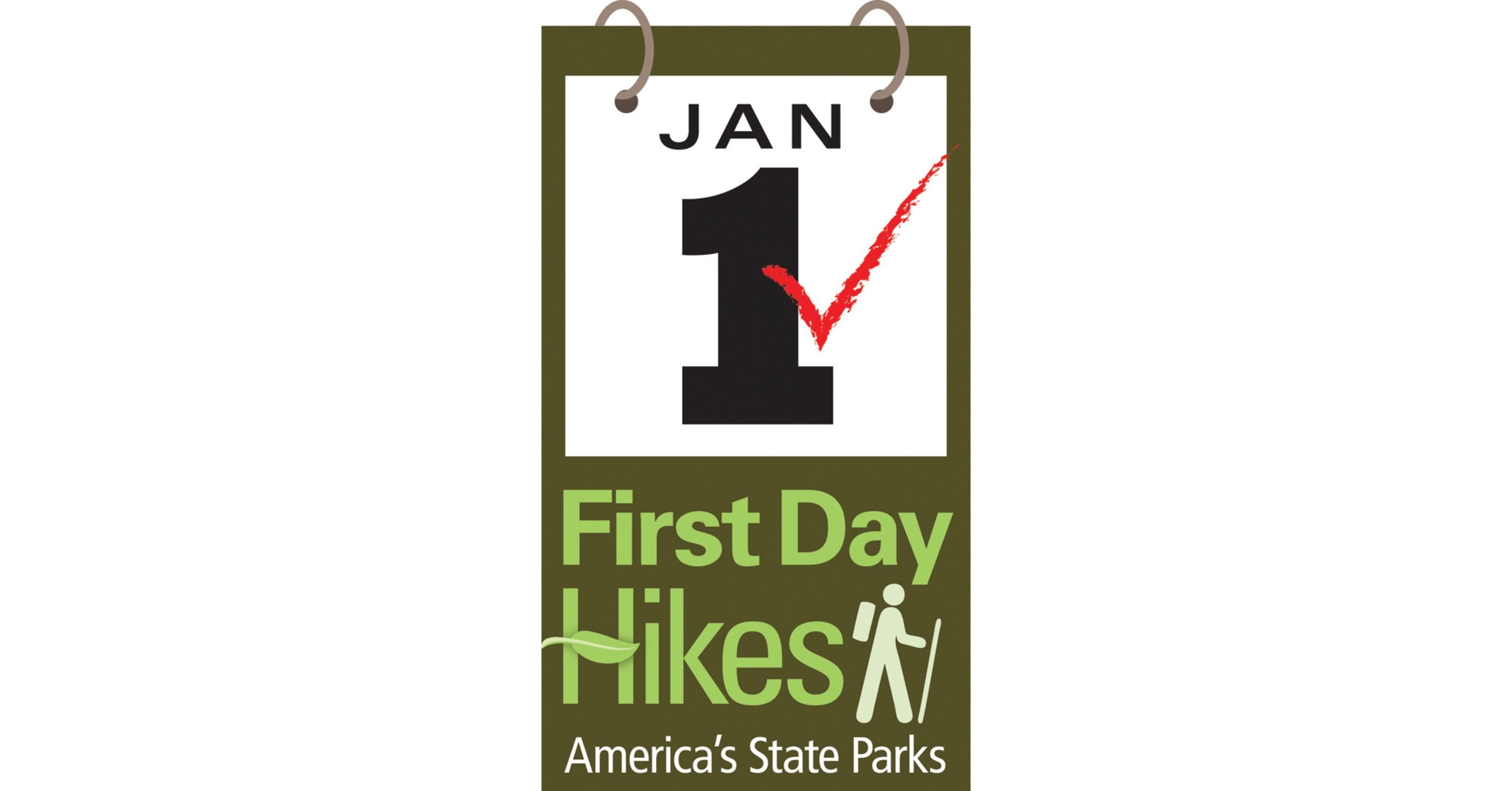 Start 2020 with a First Day Hike in one of America's State Parks