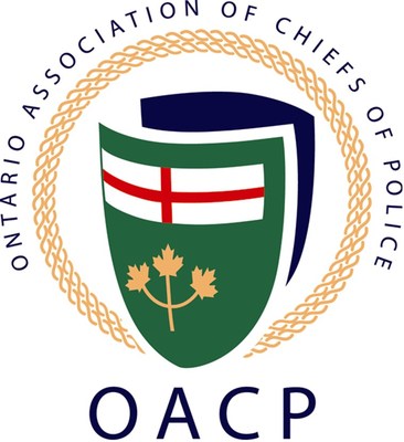 The Ontario Association of Chiefs of Police (OACP) (CNW Group/Insurance Bureau of Canada)