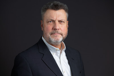 Scott Sprague, Chief Commercial Officer of Isotropic Systems (PRNewsfoto/Isotropic Systems)