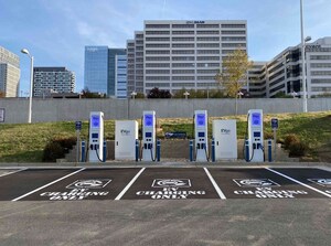 Virginia Department of Environmental Quality and EVgo Celebrate Opening of First High-Powered EV Fast Chargers in Statewide Public Charging Network