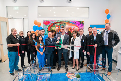 Exer Urgent Care opened a new medical facility located in the Platt Village near Victory Boulevard and Platt Avenue in the West Hills neighborhood of Los Angeles, Calif.