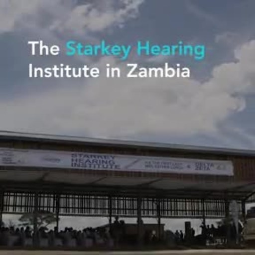 Starkey Hearing Foundation is celebrating the graduation of 11 hearing healthcare professionals from the Starkey Hearing Institute in Lusaka, Zambia. The graduates will help address the dire shortage of hearing healthcare professionals in the developing world.