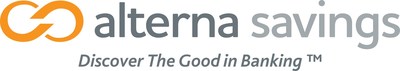 Logo: Alterna Savings and Credit Union Limited (CNW Group/Alterna Savings and Credit Union Limited)