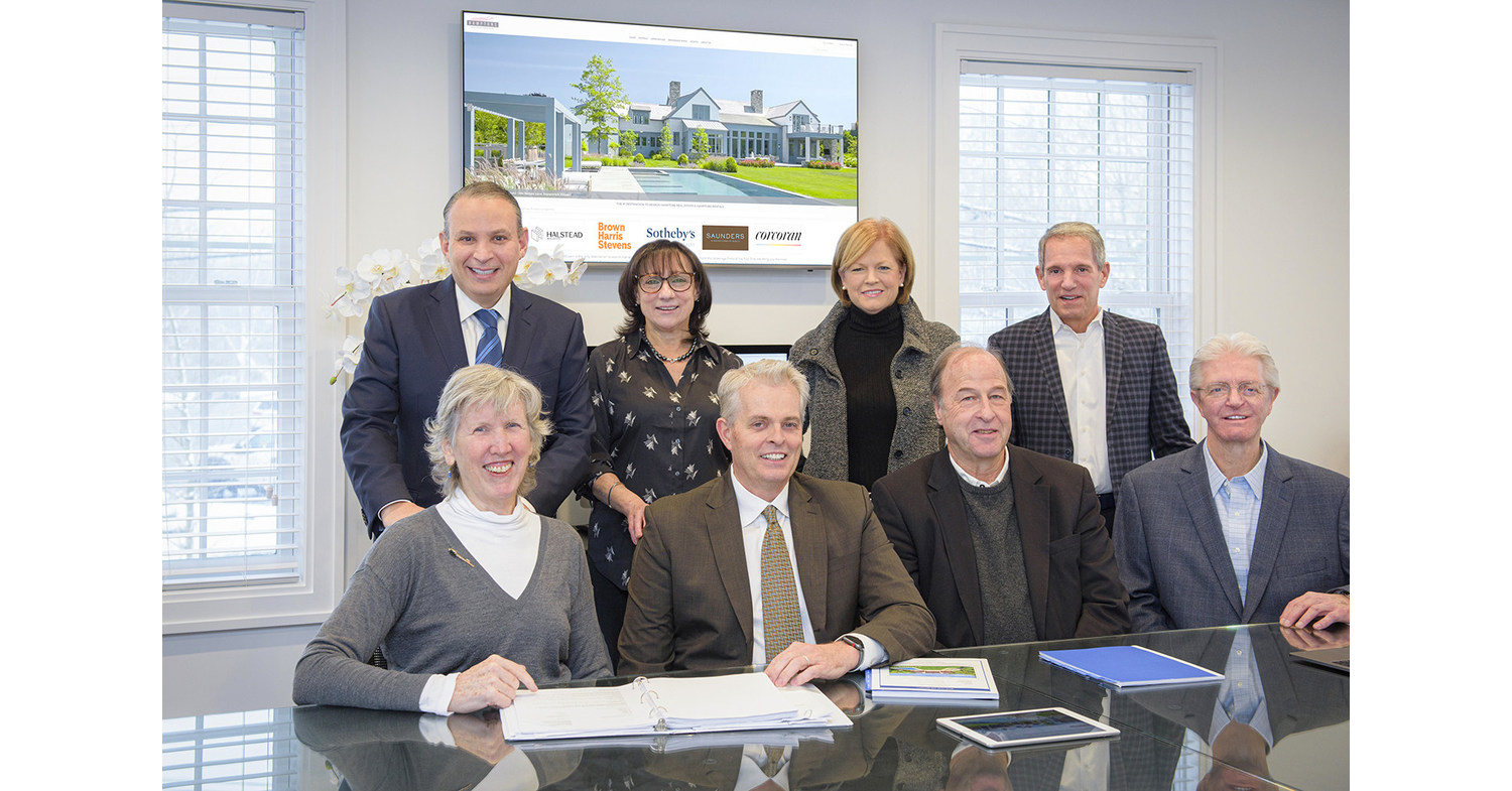 Hamptons Real Estate Firms' Listings Site, Goes Live
