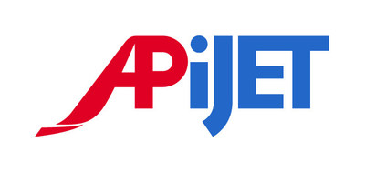 APiJET Logo (PRNewsfoto/APiJET)