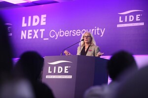 Com autoridades e executivos, LIDE Next debate cybersecurity nos negócios de saúde e finanças