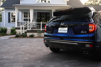 The HGTV Dream Home Giveaway® 2020 marks the fourth consecutive year Honda is the exclusive automotive sponsor of the program.
