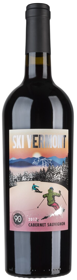 90+ Cellars and Ski Vermont Team Up on Second Annual Cabernet Sauvignon