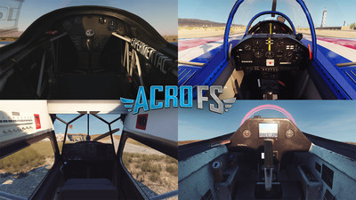 Feel the thrill of four classic planes with virtual reality immersion using Oculus, SteamVR, or Windows Mixed Reality headsets.