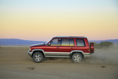 Acura's Super Rare First SUV Reimagined with Super Handling All-Wheel Drive