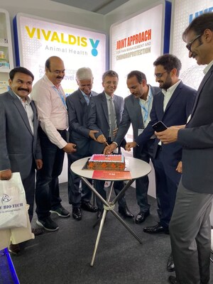 Vivaldis Launches Rx, its Third Division for Companion Animal Health in India
