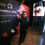 Embodee Powers Online Custom Shop for World-Renowned Music Star Daddy Yankee