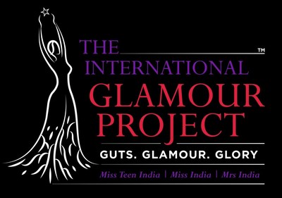 The International Glamour Project Logo