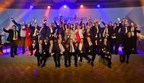 Gewinner in Europas größtem Unternehmenswettbewerb ausgezeichnet