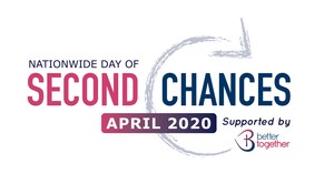 Better Together Announces Nationwide Day of Second Chances