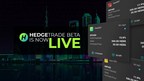 Top 40 Coin HedgeTrade Announces Beta for Crypto Social Trading Platform
