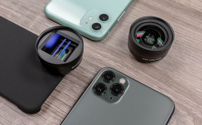 SANDMARC Launches Lenses for iPhone 11 Pro Max, 11 Pro &amp; 11