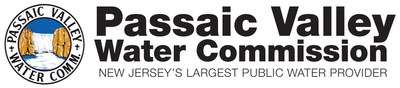 Passaic Valley Water Commission Logo (PRNewsfoto/Passaic Valley Water Commission)