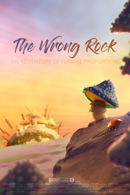 HEROmation Announces Release of Award-winning Short Film, The Wrong Rock