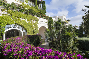 Jumeirah Group Adds Capri Palace in Italy to Its Expanding International Portfolio
