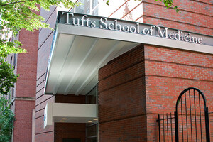 Tufts University to Remove Sackler Name from Medical School Facilities and Programs