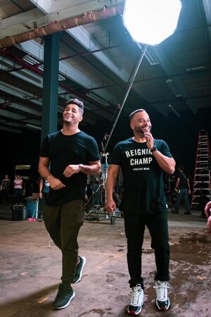 Cinema Giants, Jessy Terrero's Production Management Company Is Now Representing Music Video Director Rodrigo Films