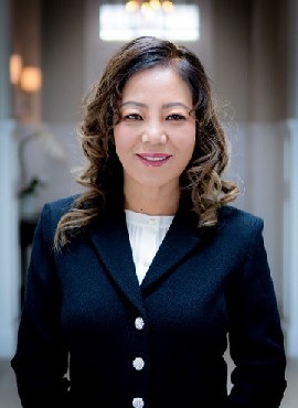 Kathy Q. Hao, Esq. is recognized by Continental Who's Who