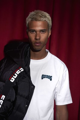 Introducing the GUESS Originals Holiday 2019 Capsule Collection
