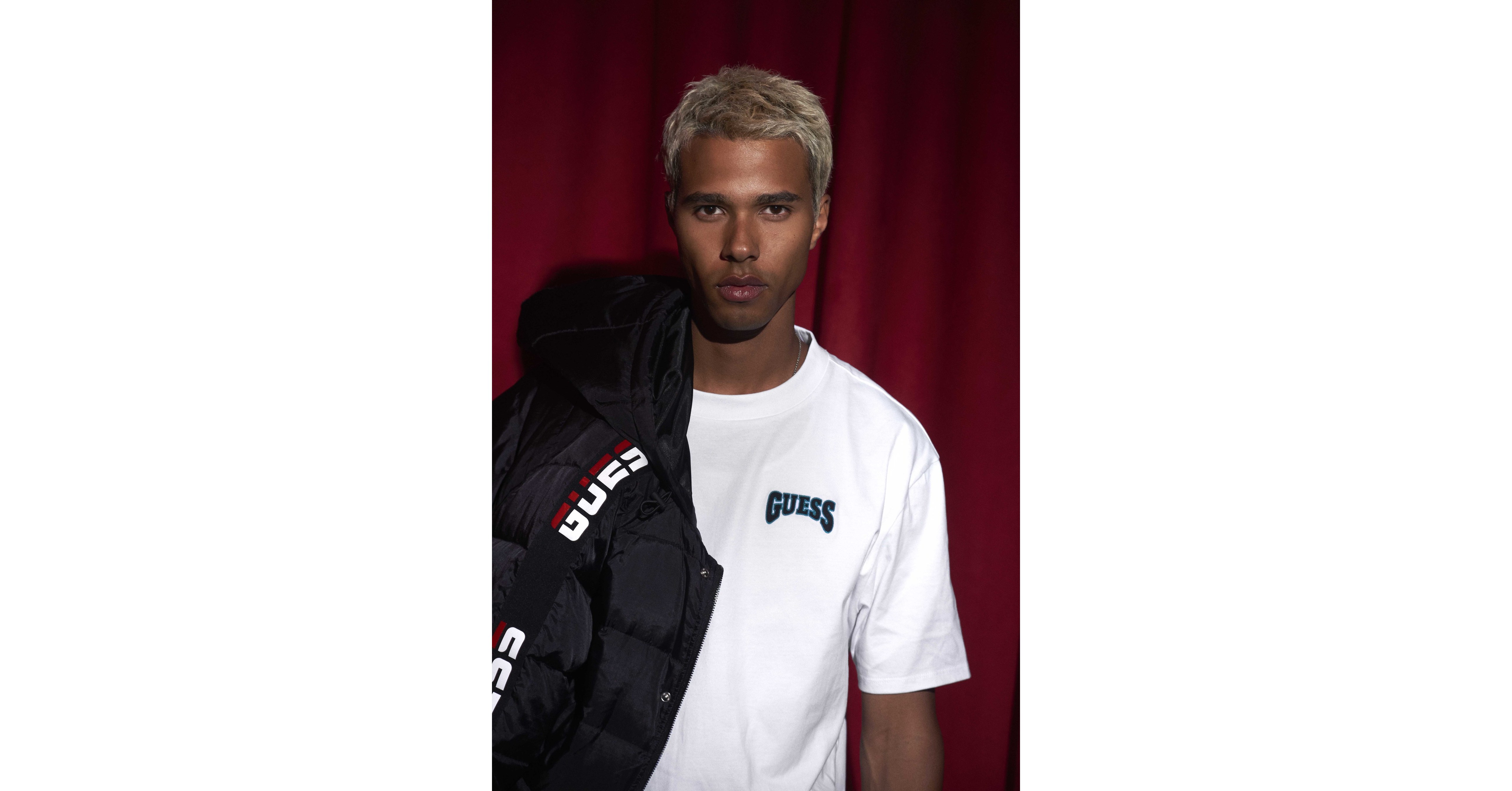 sovjetisk Cyberplads mærke navn Introducing the GUESS Originals Holiday 2019 Capsule Collection