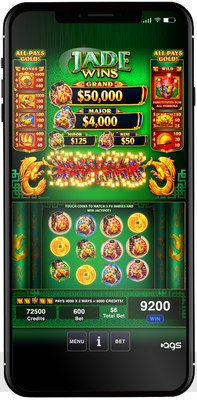 AGS is launching its game content on 888casino.com with popular and proven online and retail titles, including Jade Wins, Fu Nan Fu Nu, Golden Wins, Olympus Strikes, and Rakin' Bacon!