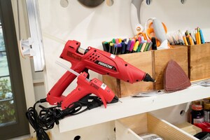 Arrow Fastener Tools Help DIYers and Makers Get Crafty This Holiday Season in NBC's Crafting Competition Series "Making It" hosted by Amy Poehler and Nick Offerman