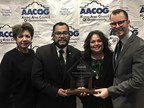 Woodforest National Bank Wins 2019 Corporate/Business Steward of the Year Award from Alamo Area Council of Governments