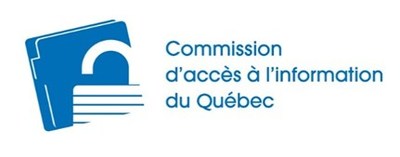 Logo : Commission d'accs  l'information (Groupe CNW/Commission d'accs  l'information)