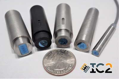 IC2's DirectShear Sensors