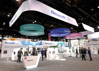 Neusoft Medical showcases new innovations at RSNA 2019 Neusoft Medical showcases new innovations at RSNA 2019