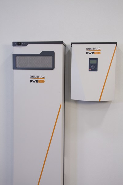 Generac PWRcell and PWRview Solutions Now Available to Distribution Partners, Installers