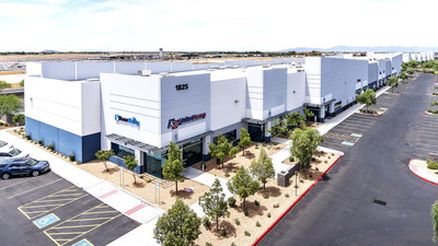 JLL Income Property Trust Acquires Phoenix Industrial Distribution Center