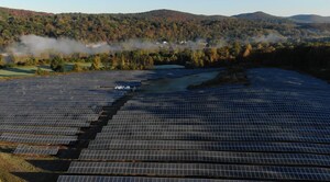 Crystal Springs Resort Comes Online With The Northeast's Largest Resort Based Solar Farm
