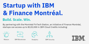 Finance Montréal aims to grow FinTech start-up sector with IBM collaboration