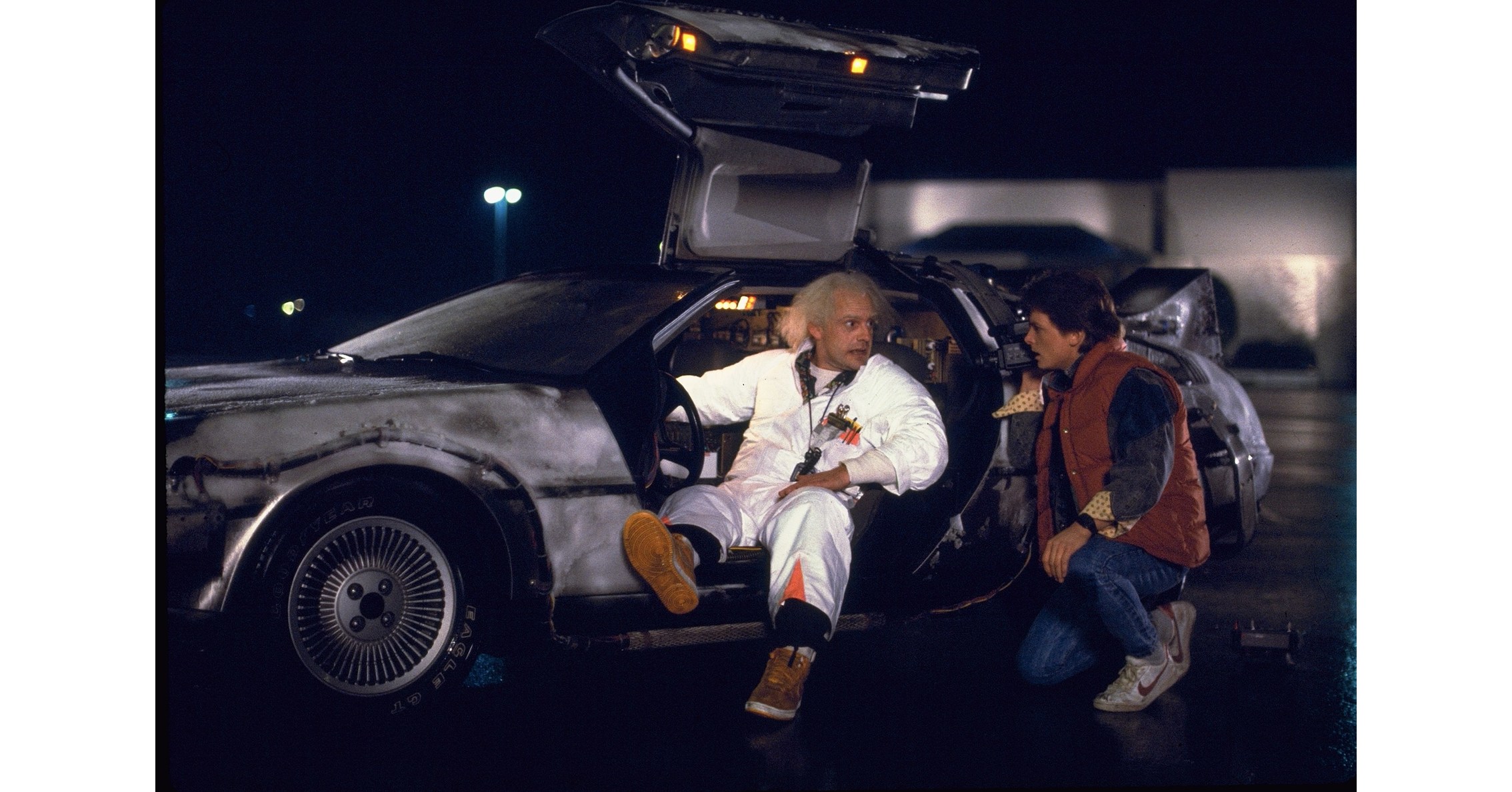 michael j fox christopher lloyd lea thompson bob gale to open 2020 tcm classic film festival with 35th anniversary screening of back to the future