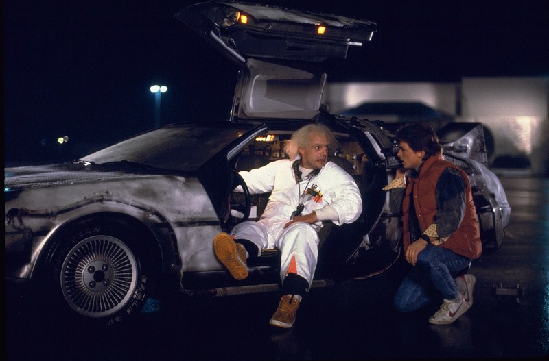 michael j fox christopher lloyd lea thompson bob gale to open 2020 tcm classic film festival with 35th anniversary screening of back to the future