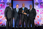 Kevin Warren, Commissioner-Elect of the Big Ten Conference, Honored with The Vanguard Award at GENYOUth's Annual Gala; Organization Raises Nearly $2 million