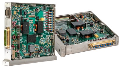 VPT's SGRB DC-DC Converter VPT's SGRB DC-DC Converter