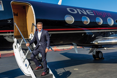 Robert Herjavec Joins ONEflight International As Brand Ambassador