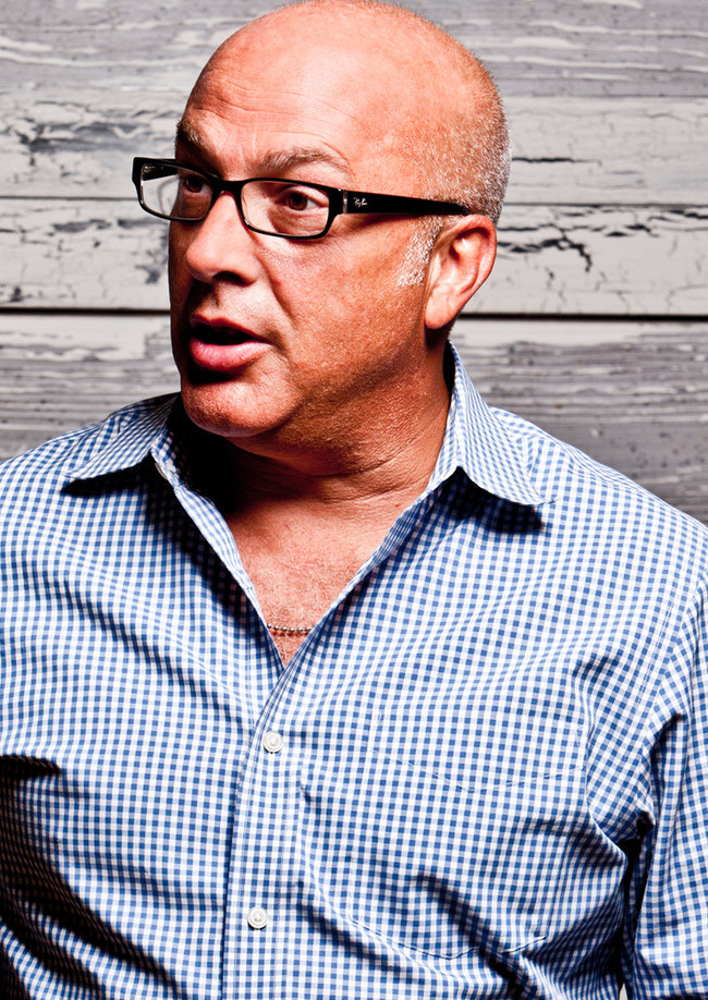 Todd Maute: "When you think of yourself as a brand creator, you tend to treat your owned brands differently." Todd Maute: "When you think of yourself as a brand creator, you tend to treat your owned brands differently."