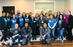 Hope through Housing Foundation's Community Center in Rancho Cucamonga Gets a Makeover with the Help of SoCalGas Employees