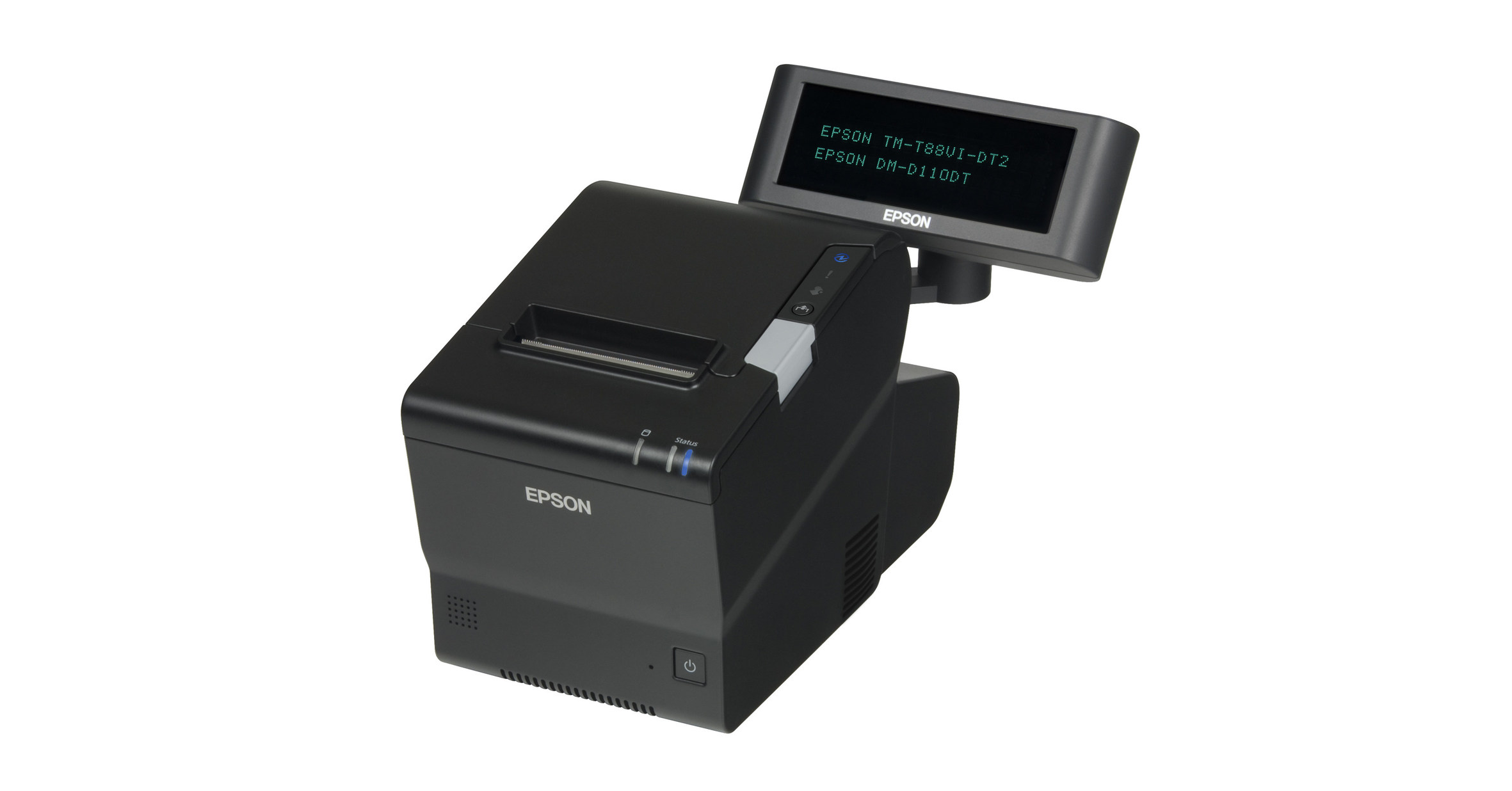 C 31. Принтер Epson TM-t88v (041). Принтер Интеллиджент. TM online Intelligent Printer. DT,V.