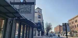 Platte Street Mercantile Opens Tomorrow