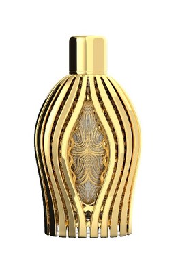 F1 fragrance collection limited edition luxury art-piece AGILE EMBRACE 3D printed design by Ross Lovegrove