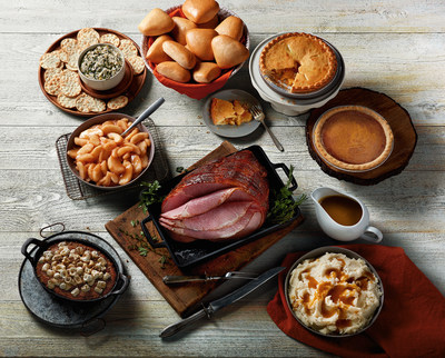 Boston Market Makes The December Holiday Season Holly, Jolly And Easy ...